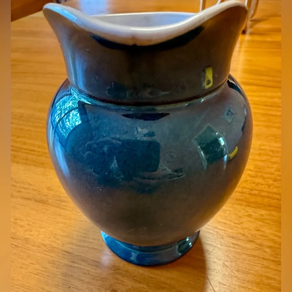 Denby Sea Green Small Pitcher or Creamer, Beautiful Condition - Picture 6 of 10